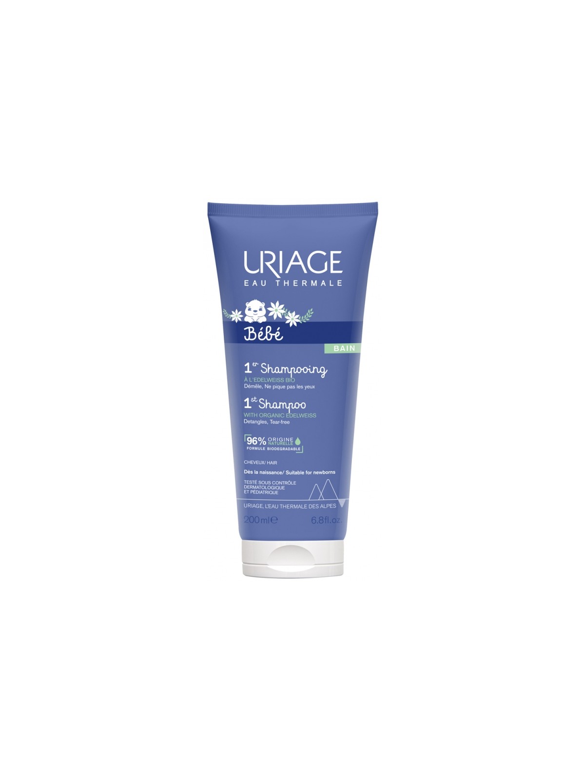 URIAGE Bébé 1er Shampoing 200 ml