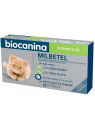 BIOCANINA  Milbetel Vermifuge Chat de 0,5 à 2 kg x 2
