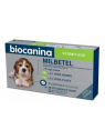 BIOCANINA Milbetel Vermifuge Chien de 0,5 à 10 kg x 2