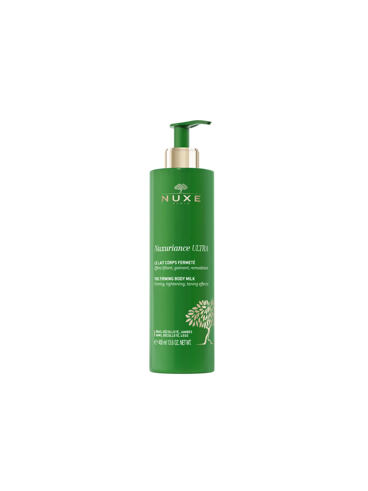 NUXE Nuxuriance Ultra Laits Corps Fermeté 400ml
