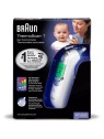 BRAUN THERMO THERMSCAN 7 AURICUL 6520