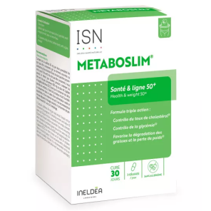 INELDEA METABOSLIM 90 gélules