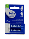 LABELLO Stick Classic Soin des lèvres 2x4,8g