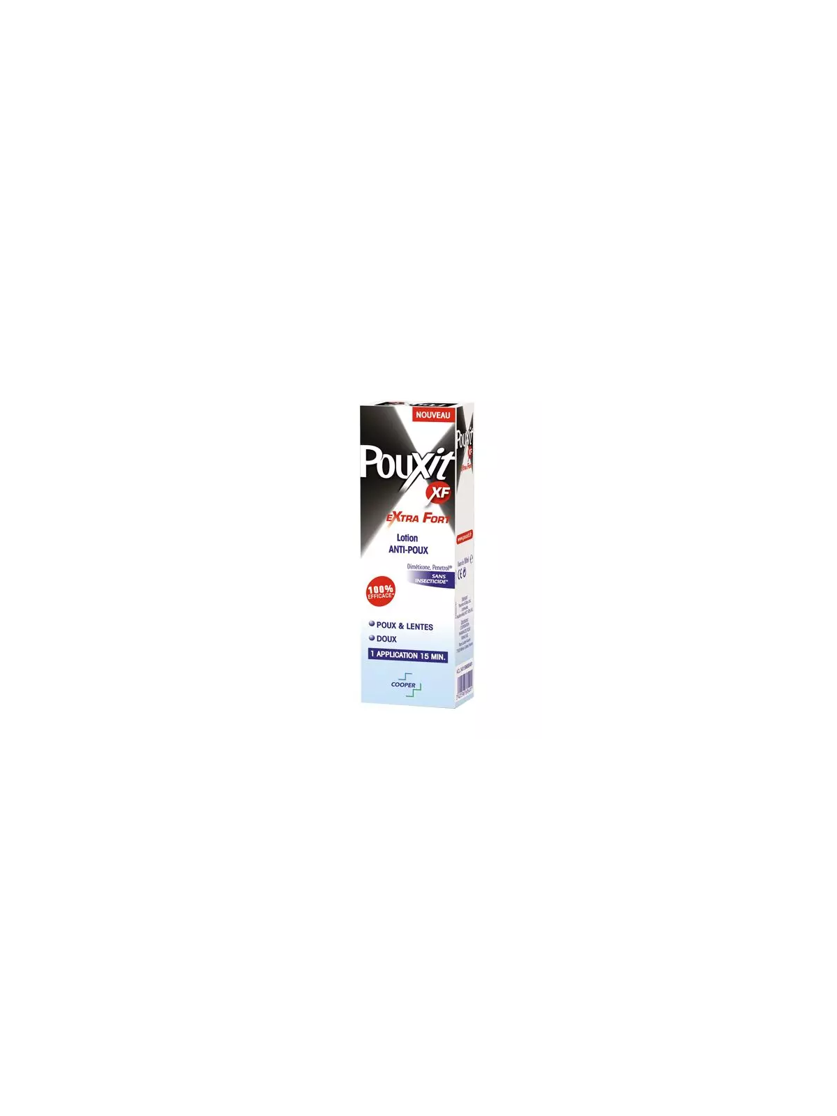 POUXIT XF Lotion Anti-Poux 100 ml