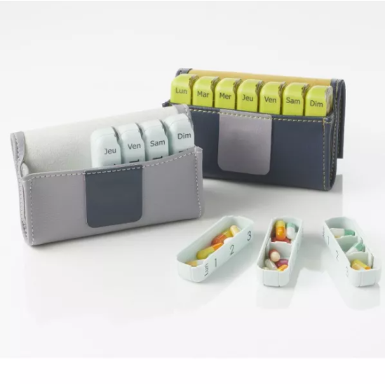 COOPER PILBOX MINI V4 Pilulier Hebdomadaire