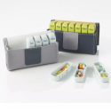 COOPER PILBOX MINI V4 Pilulier Hebdomadaire