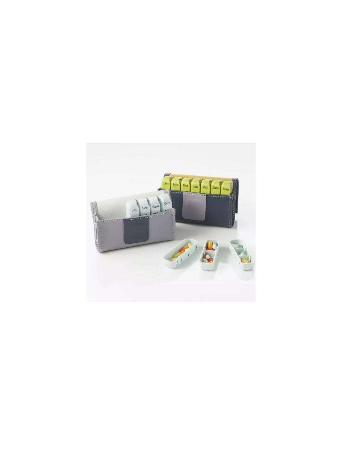 COOPER PILBOX MINI V4 Pilulier Hebdomadaire