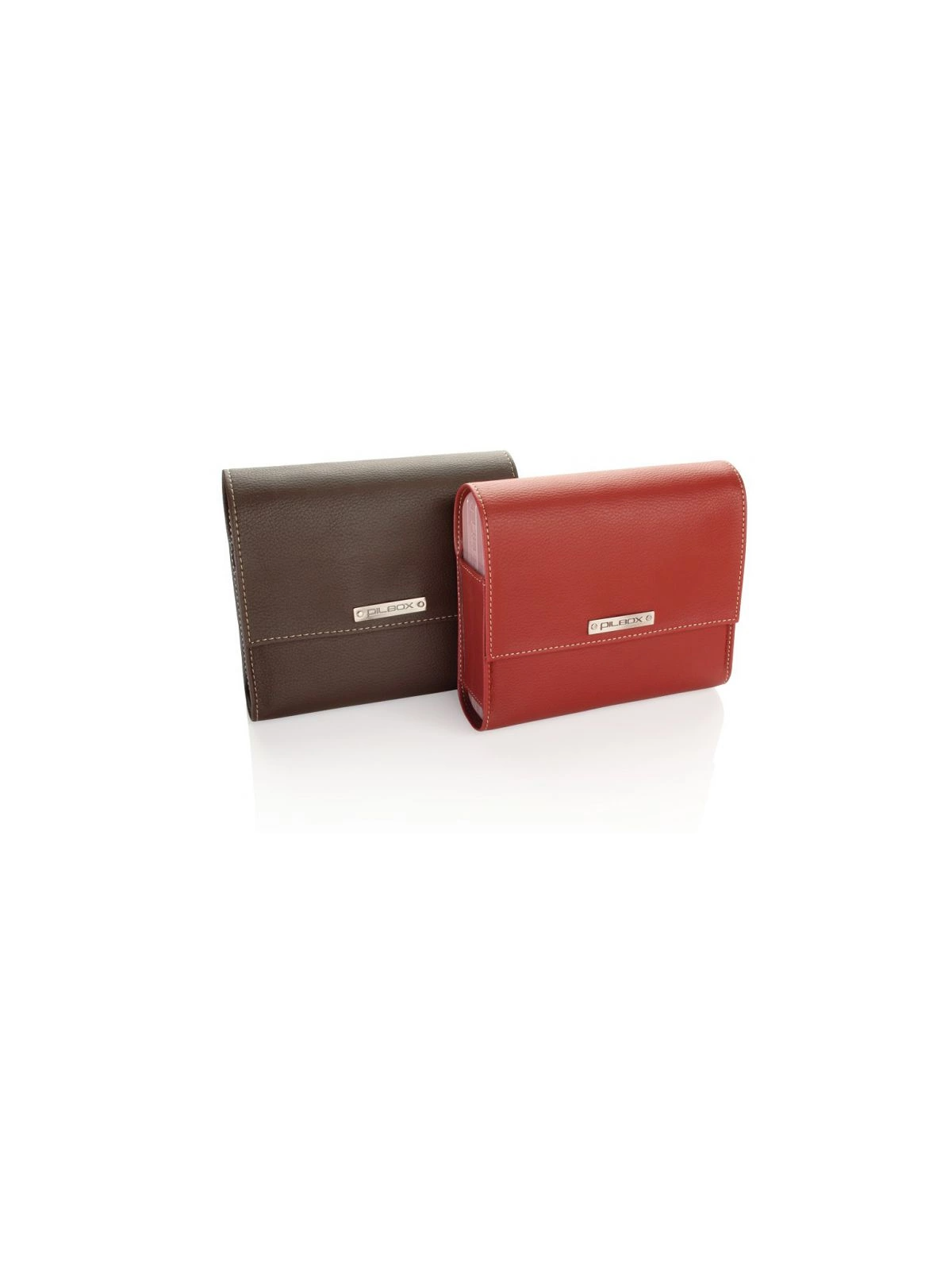 PILBOX Pilulier Hebdomadaire Grande contenance