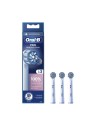ORAL B Brossettes sensitive clean x3