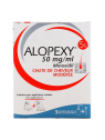 Alopexy 5 % 3 flacons de 60ml | Nom de la Pharmacie en variable