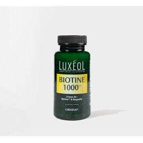 LUXEOL BIOTINE 1000 GELU FL90