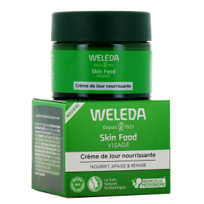 WELEDA Skin Food Crème de Jour Nourrissante 40ml