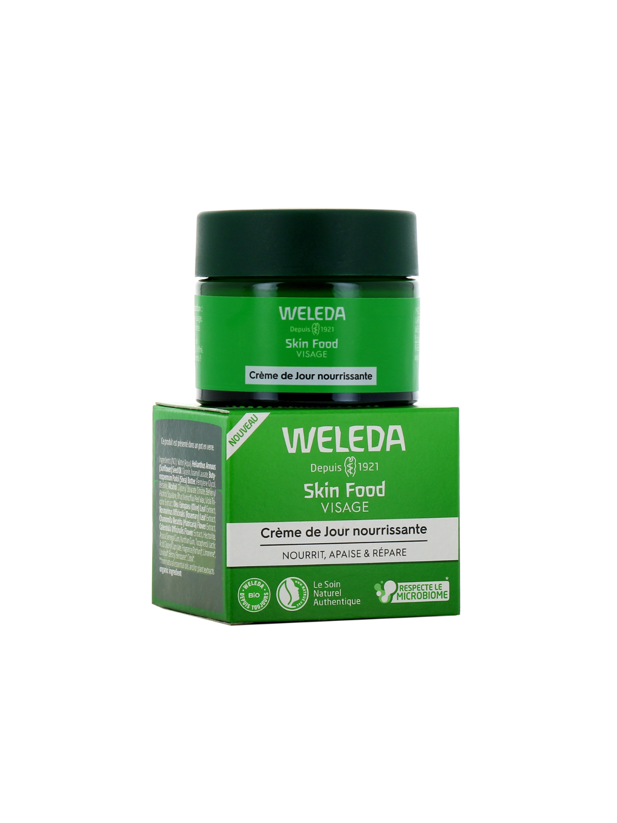WELEDA Skin Food Crème de Jour Nourrissante 40ml