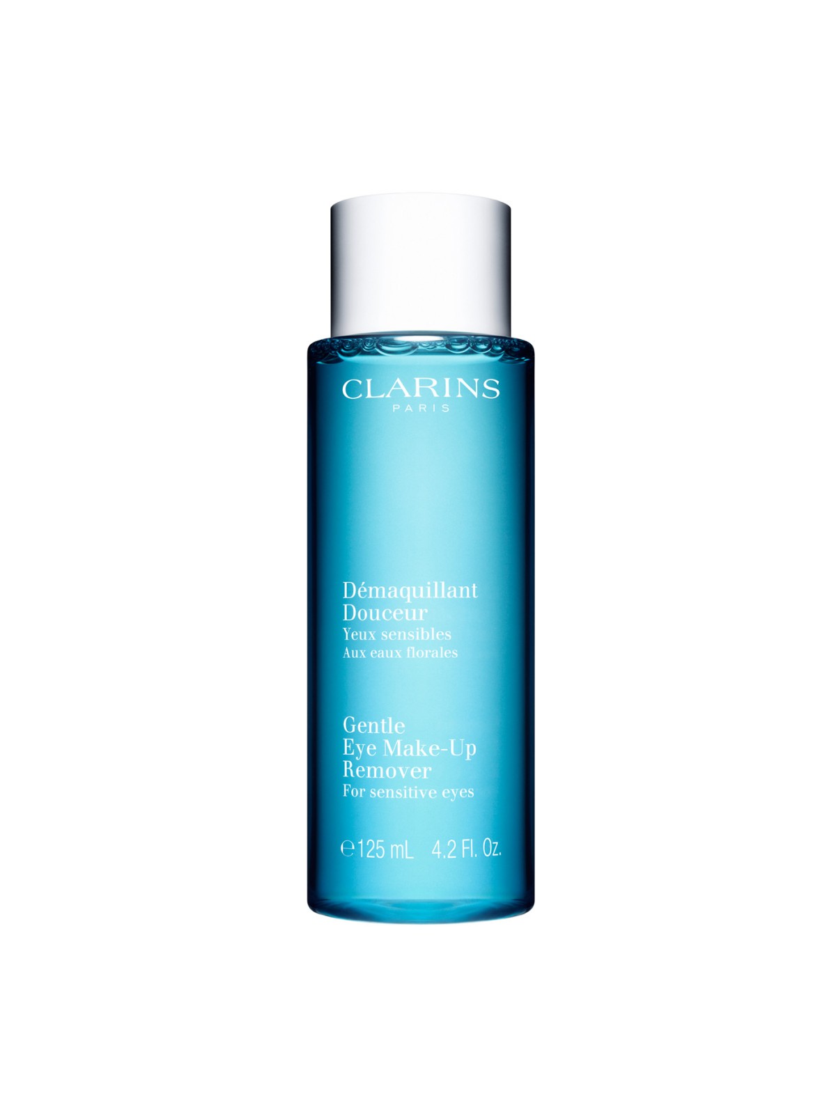 CLARINS Demaquillant Douceur Pour Les Yeux 125ml