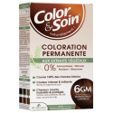 Color&Soin Coloration Permanente Blond Foncé Cannelle : 6GM