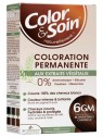 Color&Soin Coloration Permanente Blond Foncé Cannelle : 6GM