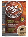Color & Soin Coloration Permanente Blond Clair Nacré : 9B