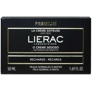 LIERAC Premium la crème soyeuse recharge 50ml