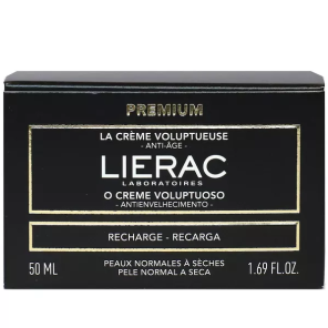 LIERAC Premium La crème Voluptueuse Recharge 50ml