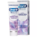 ORAL-B 3D White Advanced Dentifrice Menthe Fraîche Poivrée 75ml