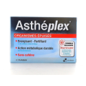 ASTHEPLEX Organismes Epuisés 30 gélules