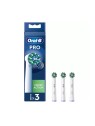ORAL-B Brossettes Cross Action Pro Boite de 3