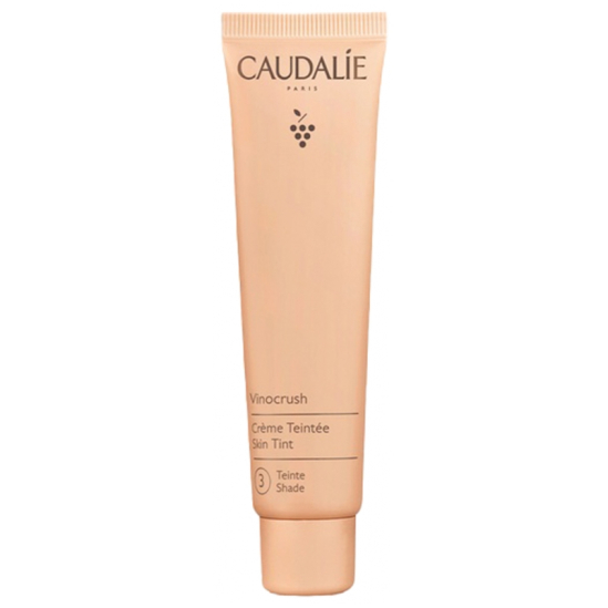 CAUDALIE Vinocrush Crème Teintée 30 ml Teinte : 3