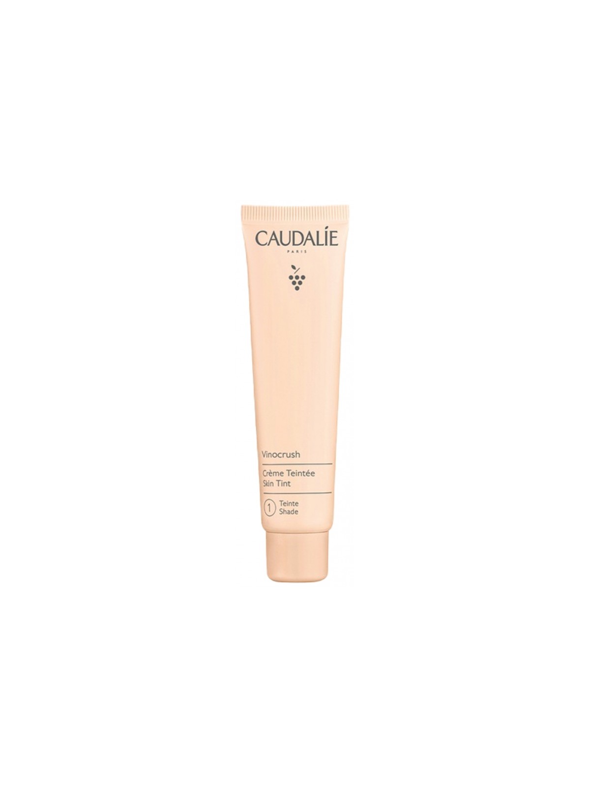 CAUDALIE Vinocrush Crème Teintée N°1 30 ml