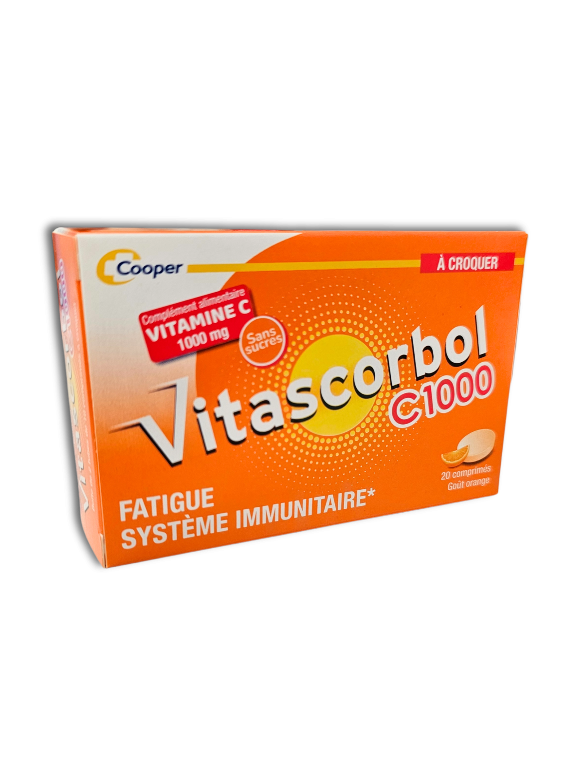 VITASCORBOL C1000 20 Comprimés