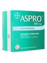 Aspro 500mg 36 comprimés effervescents