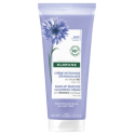 KLORANE Crème Nettoyante Démaquillante Bleuet 200ml