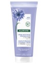 KLORANE Crème Nettoyante Démaquillante Bleuet 200ml