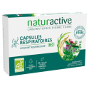 NATUREACTIVE Capsules Respiratoires Bio 30 Capsules