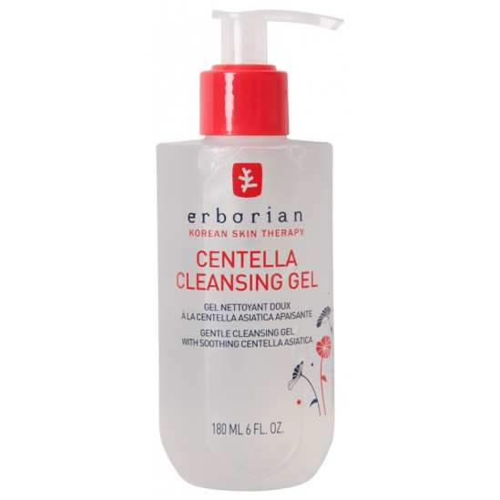 ERBORIAN Centella Cleansing Gel 180 ml