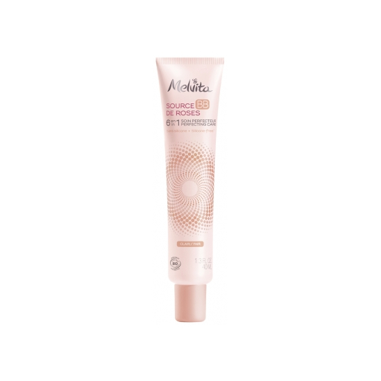 MELVITA SOURCE DE ROSES BB CLAIRE 40ML