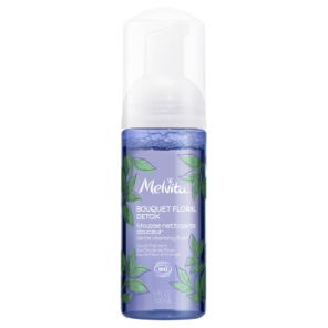 MELVITA Bouquet Floral Detox Mousse Nettoyante 150ML