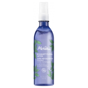 MELVITA Bouquet Floral Gelée Démaquillante Douceur Bio 200ML