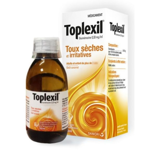 Toplexil sirop 150ml