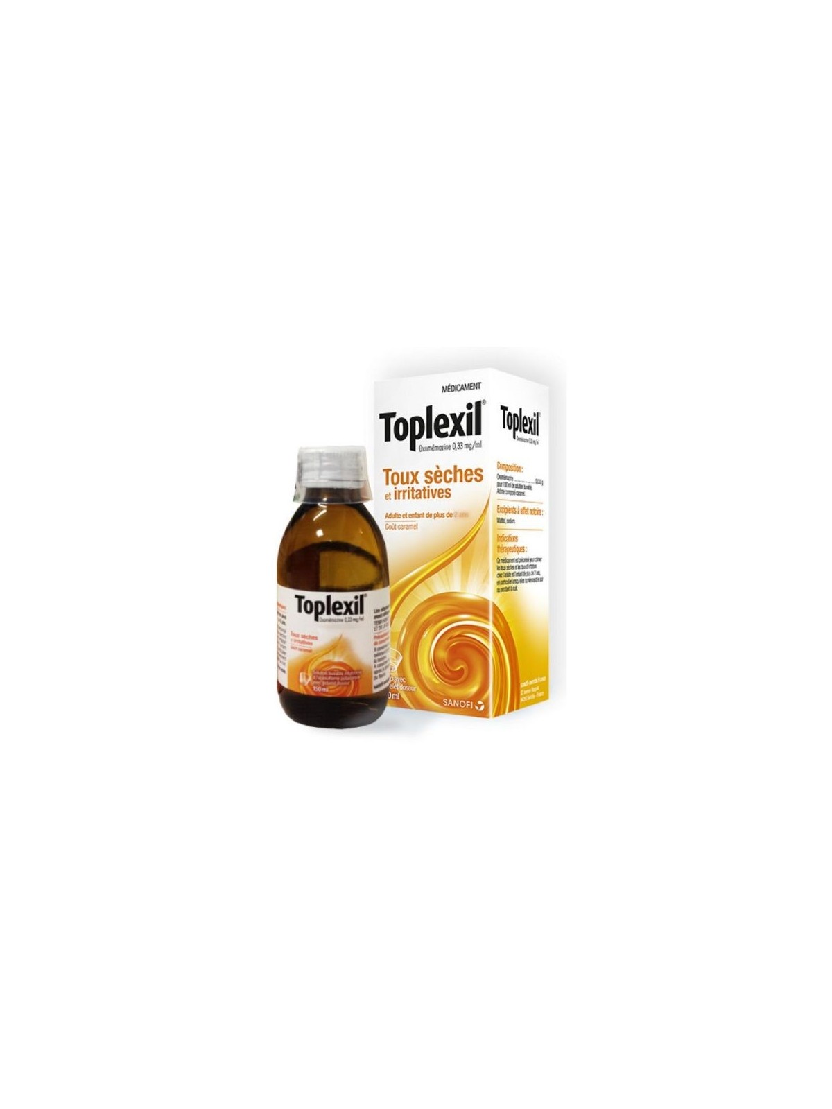 Toplexil sirop 150ml