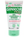 GINKOR Gel Fraîcheur Intense Jambes Légères 150ML