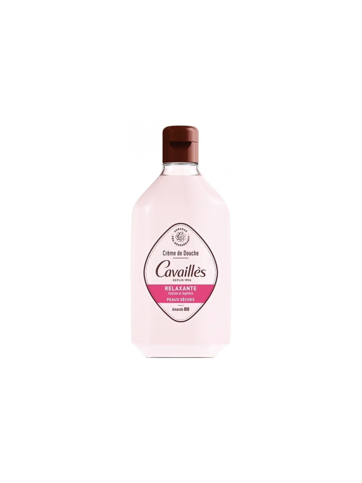 ROGE CAVAILLES Crème de Douche Relaxante 750 ml