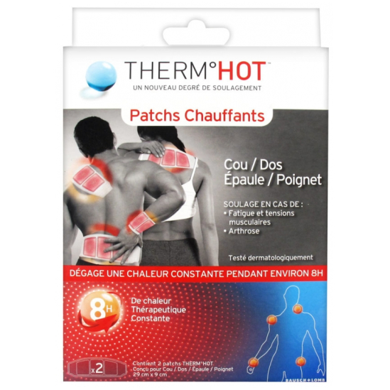 THERMHOT PATCHS COU/DOS/EP/PO/ 2