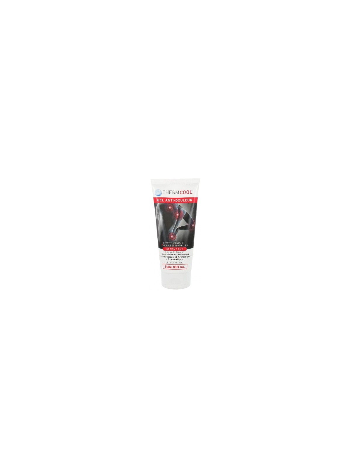 THERM COOL GEL ANTI DOULEUR FROID 100ML