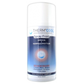 THERM COOL BOMBE SPRAY FROID 300ML