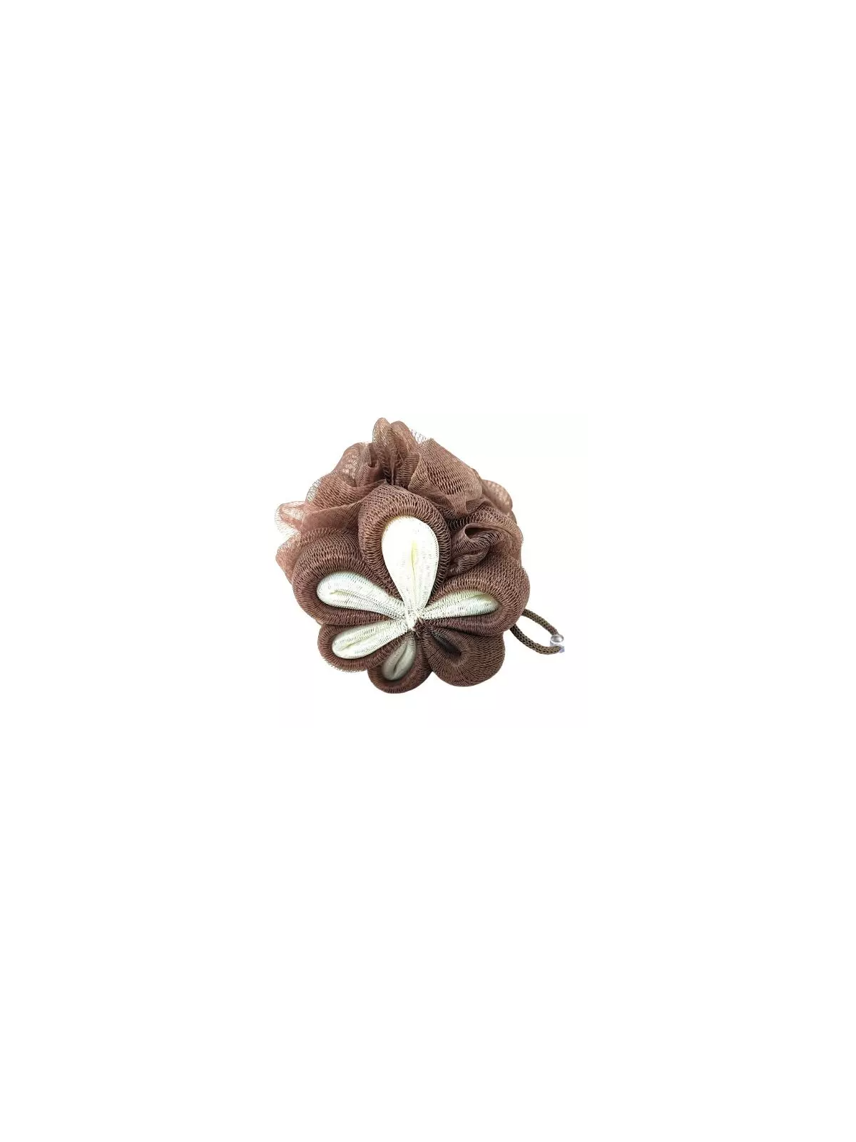 Fleur de Douche 3D Couleur : Marron