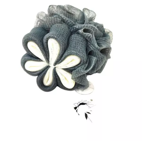 Fleur de Douche 3D Couleur : Grise