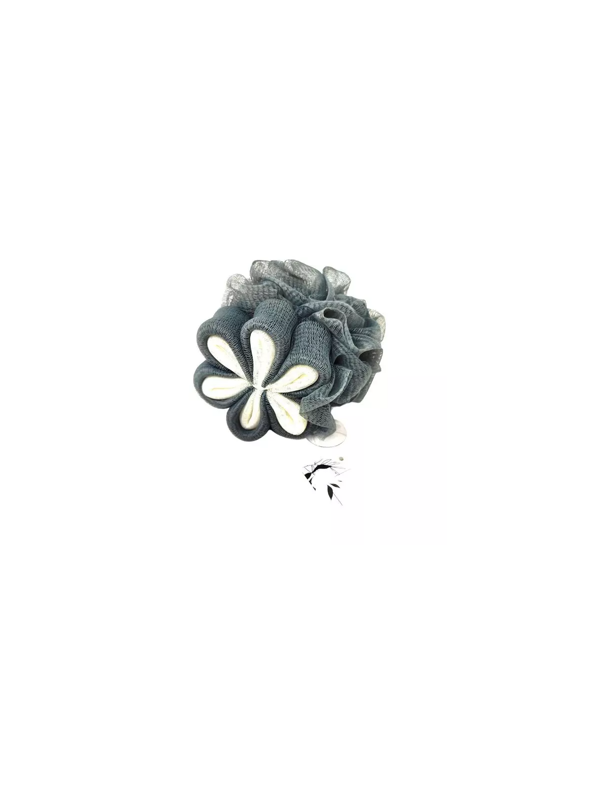 Fleur de Douche 3D Couleur : Grise