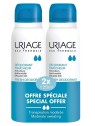 URIAGE Déodorant Fraîcheur 2x125ml