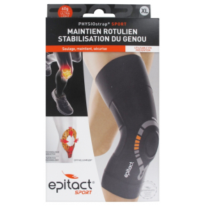 Genouillère Physiostrap Sport Taille : XL
