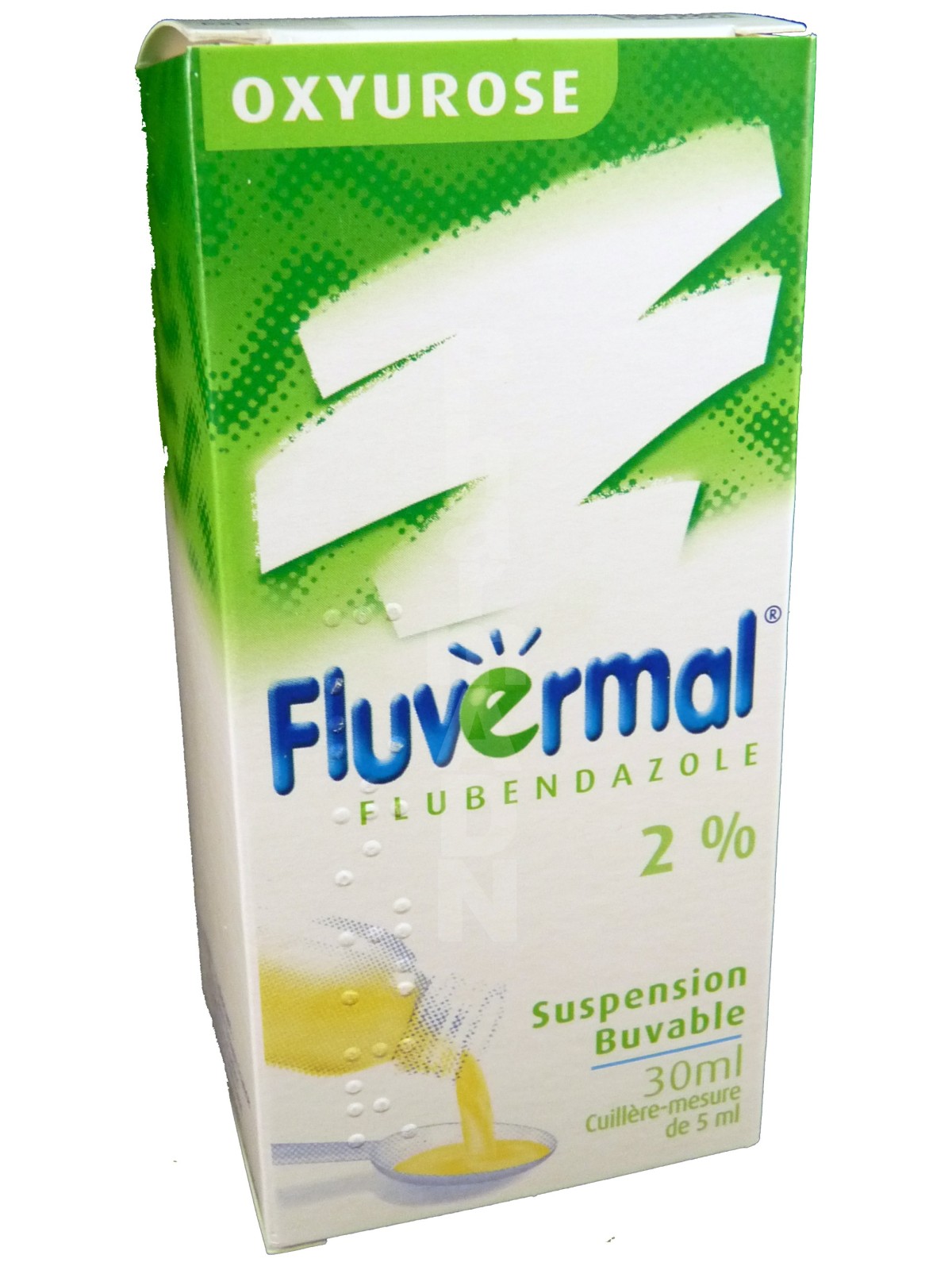 Fluvermal Suspension Buvable flacon 30ml | Nom de la Pharmacie en...